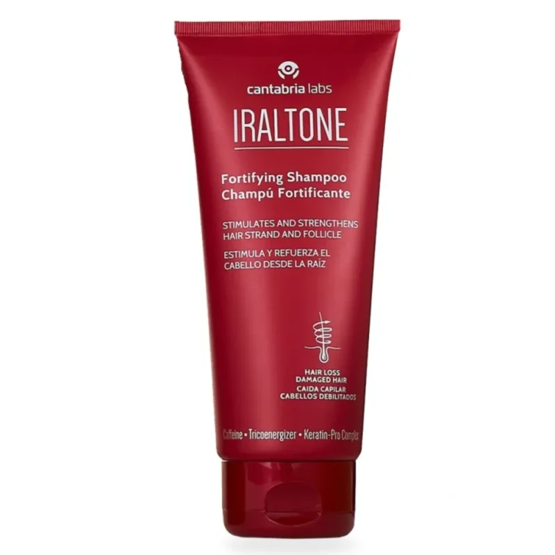 IRALTONE Fortifying Shampoo 200ml