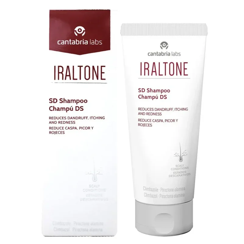IRALTONE SD Shampoo