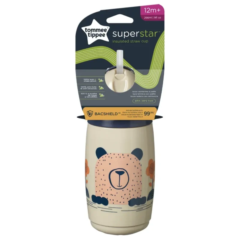 Tommee Tippee INSULATED STRAW CUP