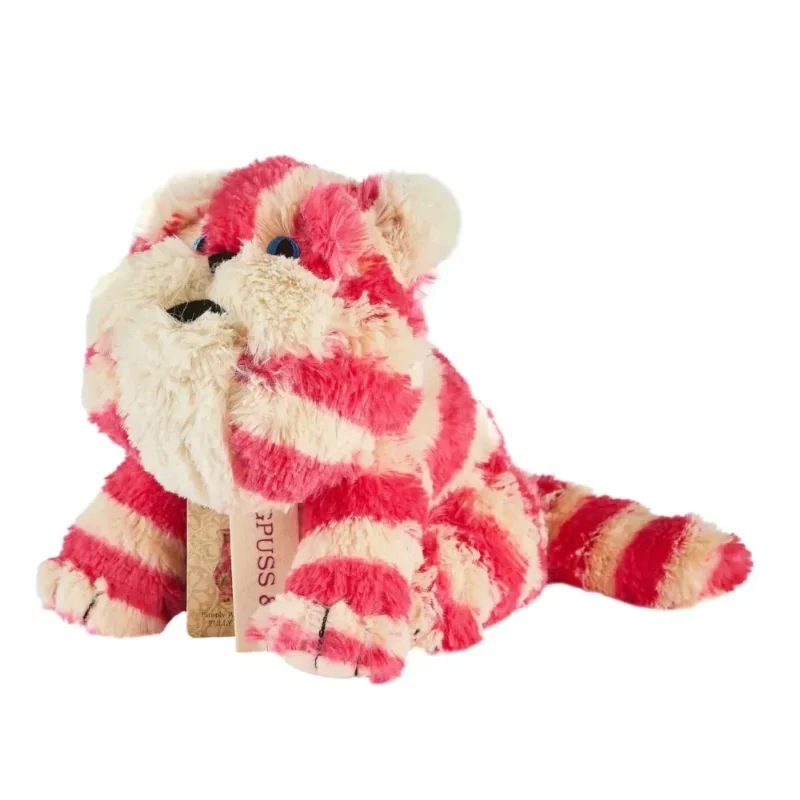 Warmies Bagpuss Γάτα