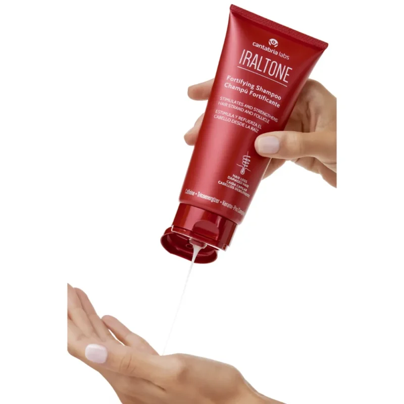 IRALTONE Fortifying Shampoo 200ml