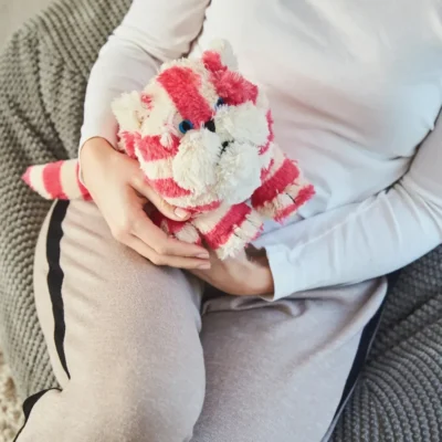Warmies Bagpuss Γάτα