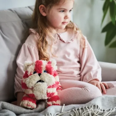 Warmies Bagpuss Γάτα