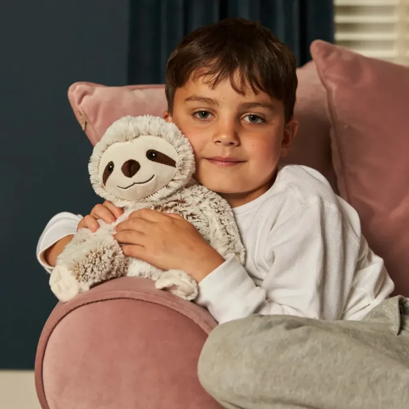 Warmies Junior Marshmallow Βραδύπους