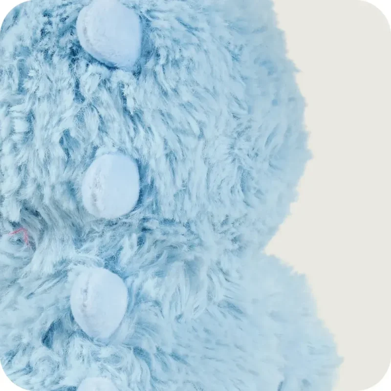 Warmies Μπλε Μωρό Δεινόσαυρος