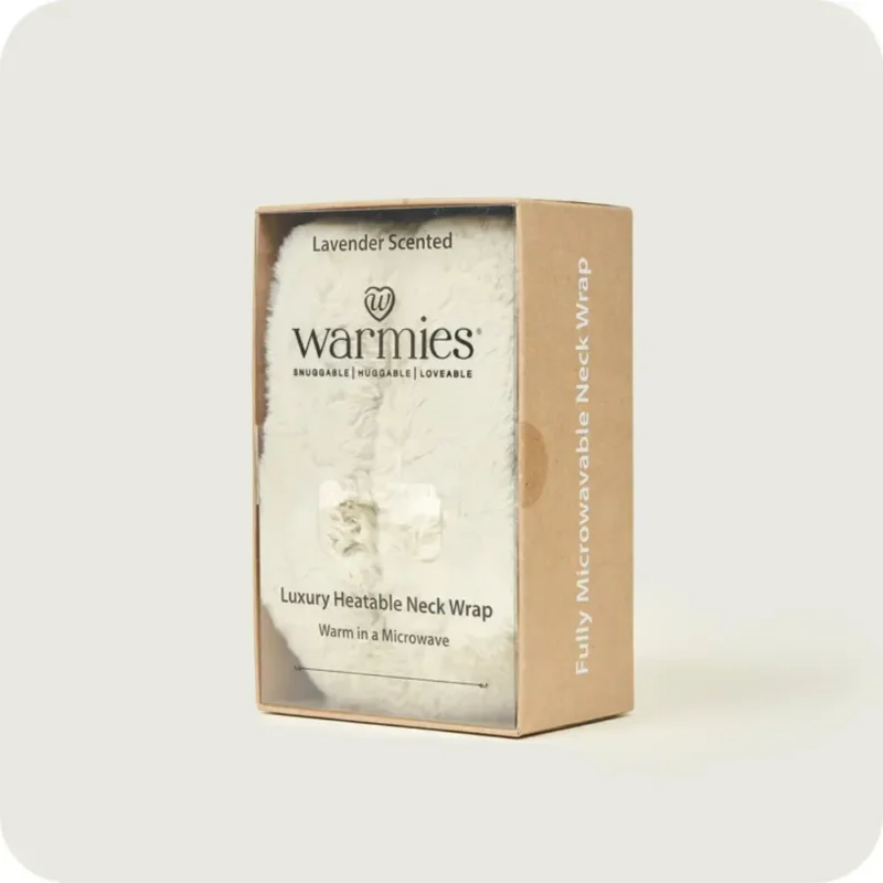 Warmies Luxury Neck Wrap