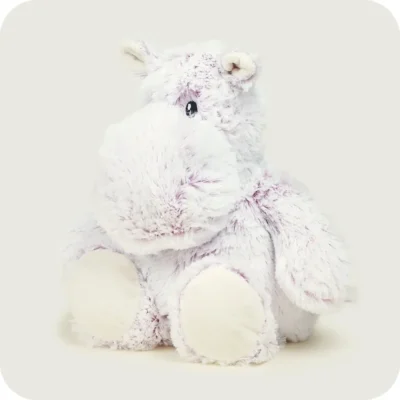 Warmies Marshmallow Ιπποπόταμος