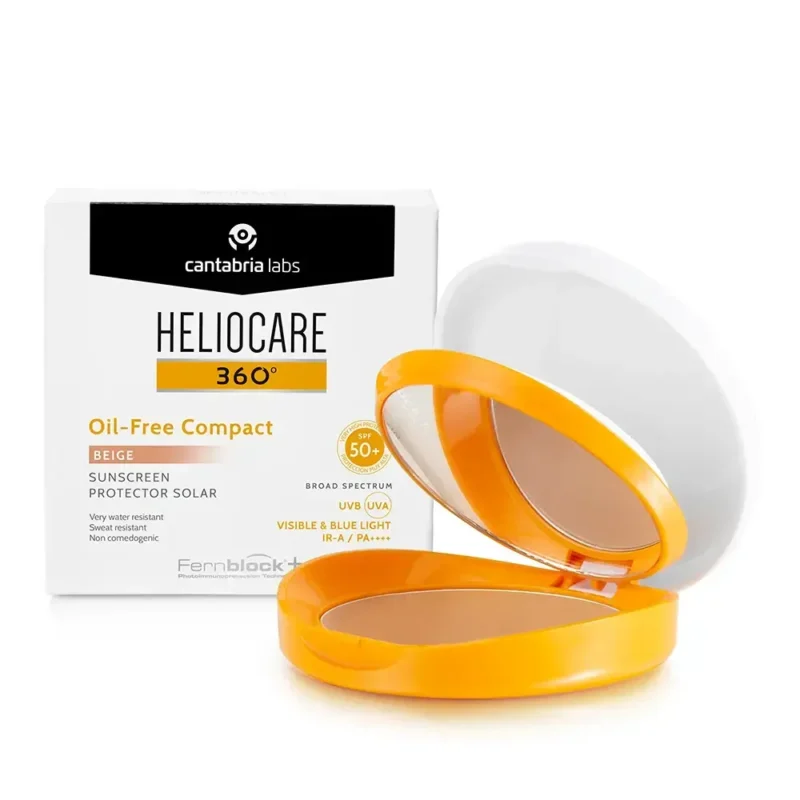 HELIOCARE 360 Oil-Free Compact spf 50