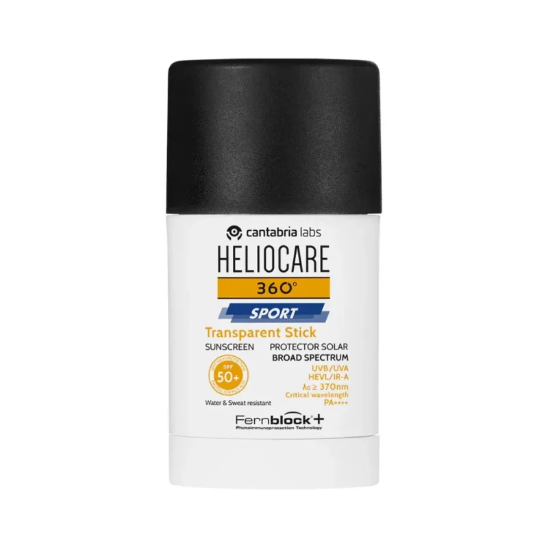 HELIOCARE 360º Sport Transparent Stick
