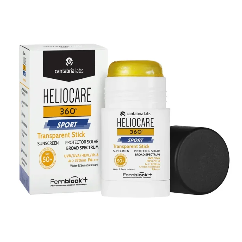 HELIOCARE 360 Sport Transparent Stick
