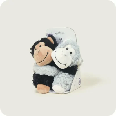 Warmies Hugs Μαϊμούδες