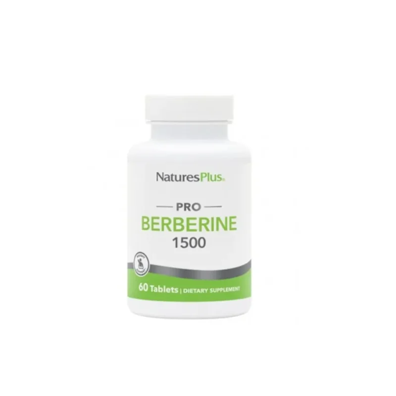 Nature's Plus Pro Berberine 1500mg