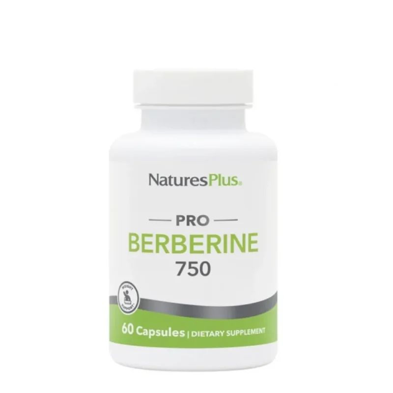 Nature’s Plus Pro Berberine 750mg