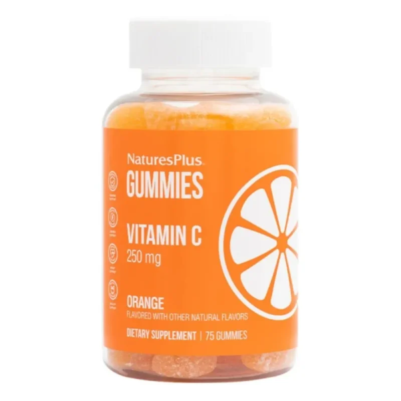 NaturePlus Gummies Vitamin C 250mg