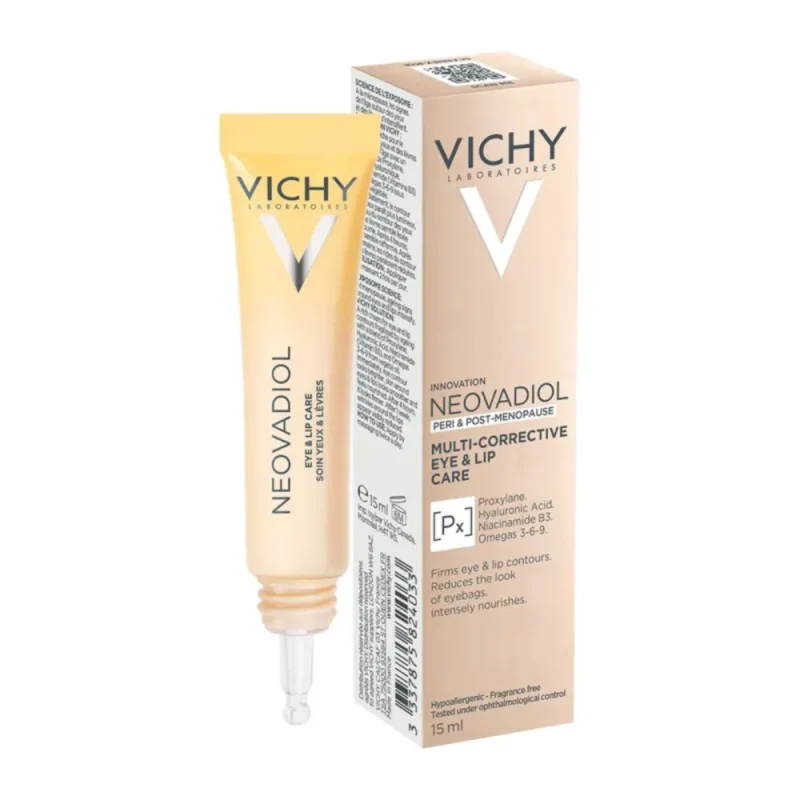 Vichy Neovadiol Eye & Lip Care Multi-Correction