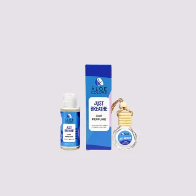 Aloe Colors Car Perfume Just Breathe