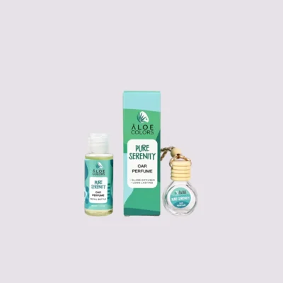 Aloe Colors Car Perfume Pure Serenity