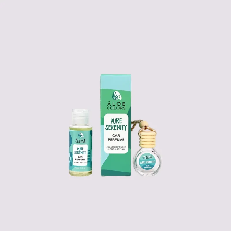 Aloe Colors Car Perfume Pure Serenity