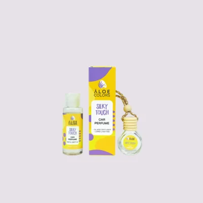 Aloe Colors Car Perfume Silky