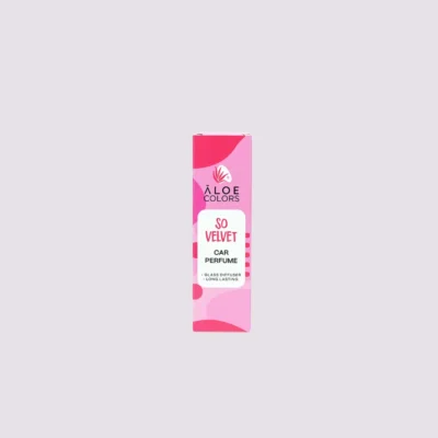 Aloe Colors Car Perfume So Velvet
