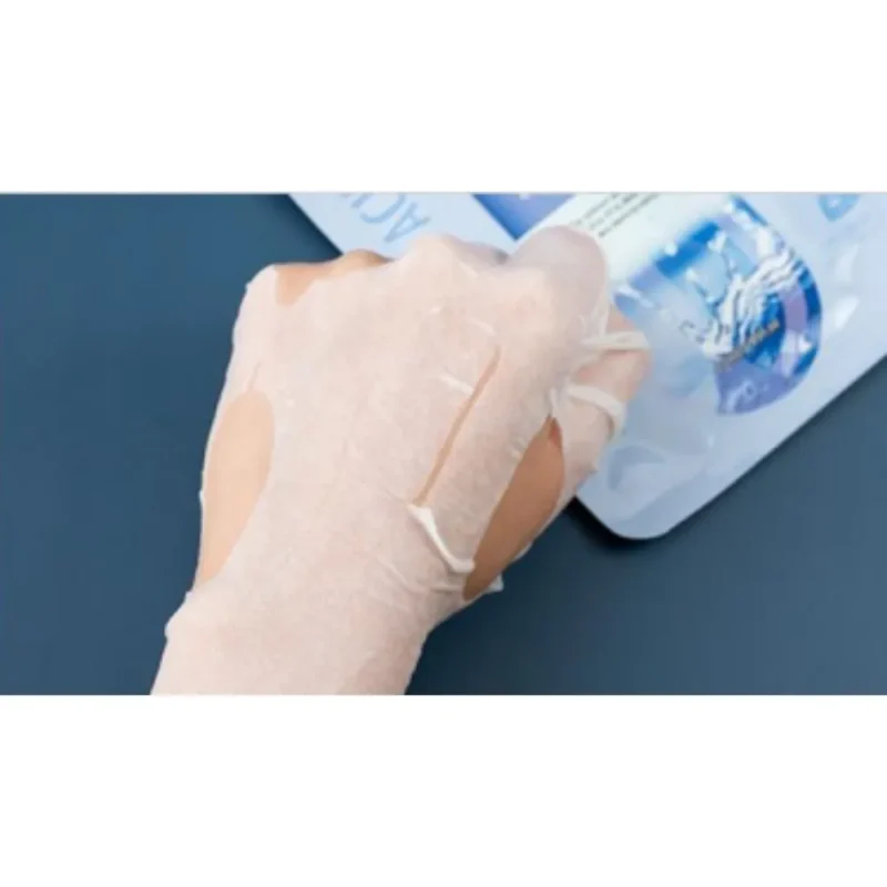 Jigott Hyaluronic Acid Real Ampoule Mask