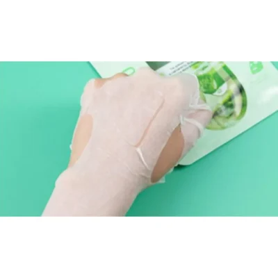 Jigott Aloe Real Ampoule Mask