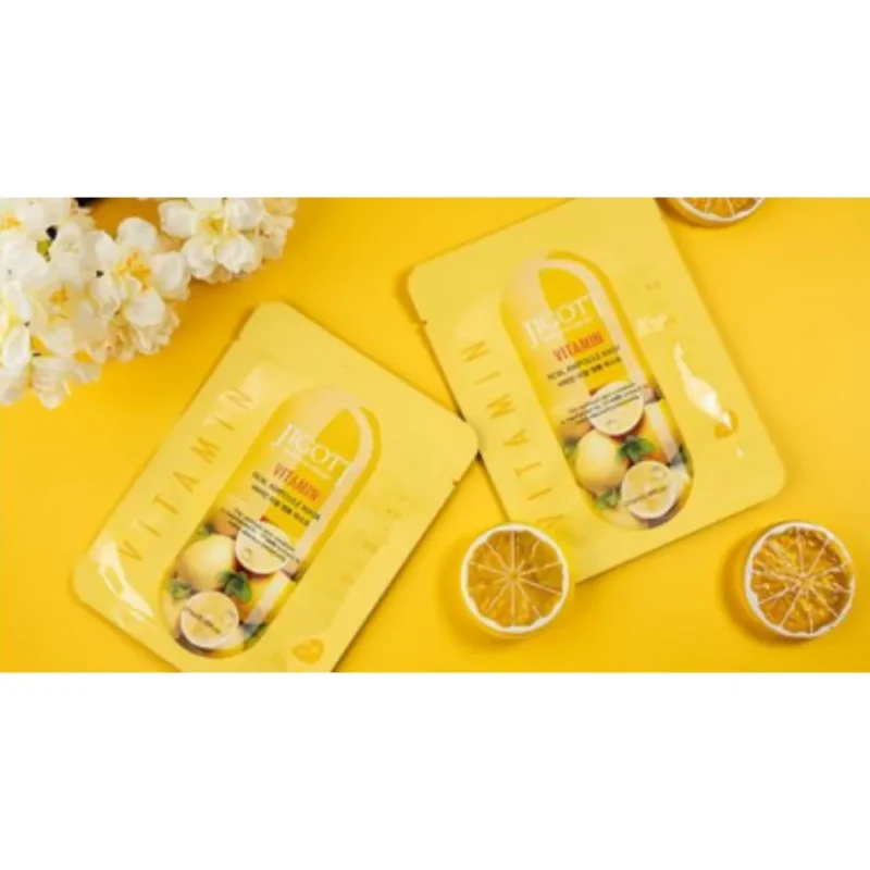 Jigott Vitamin Real Ampoule Mask