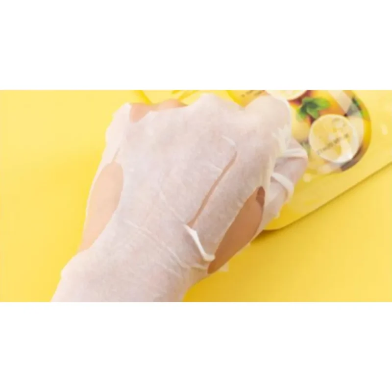 Jigott Vitamin Real Ampoule Mask