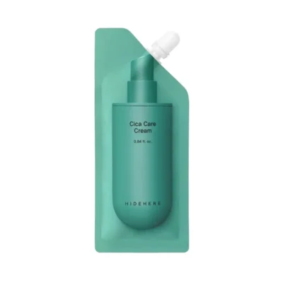 HIDEHERE Cica Care cream
