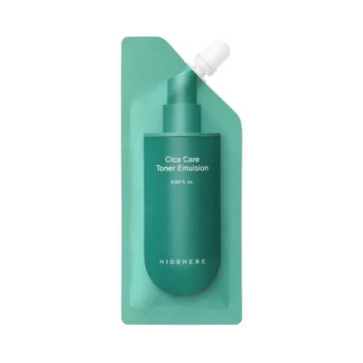 HIDEHERE Cica Care Toner Emulsion
