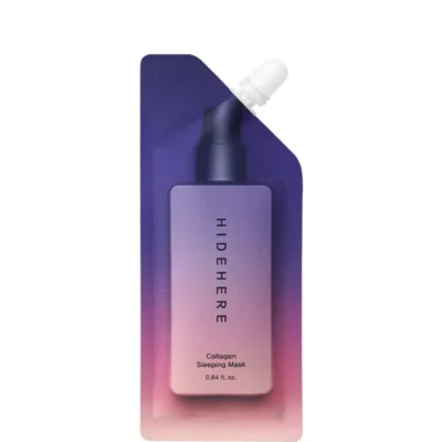 HIDEHERE Collagen Sleeping Mask