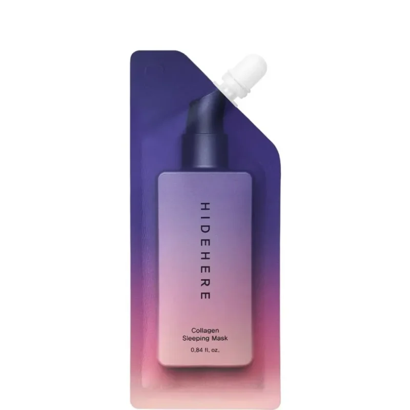 HIDEHERE Collagen Sleeping Mask