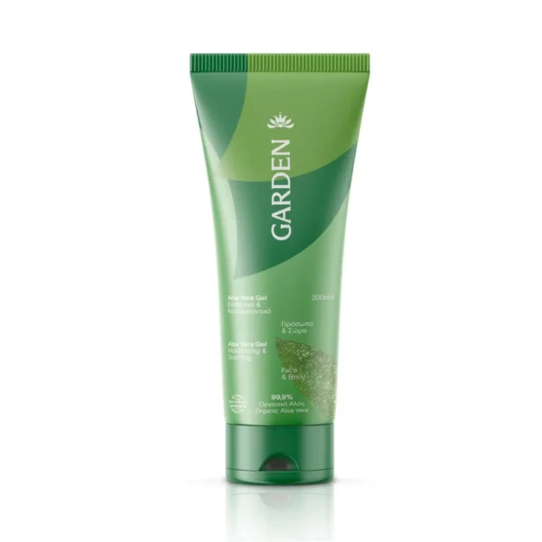 Garden Aloe Vera Gel