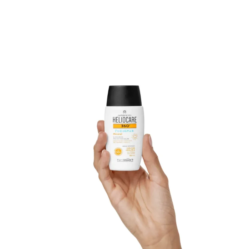 Heliocare 360° Pediatrics Mineral SPF50+