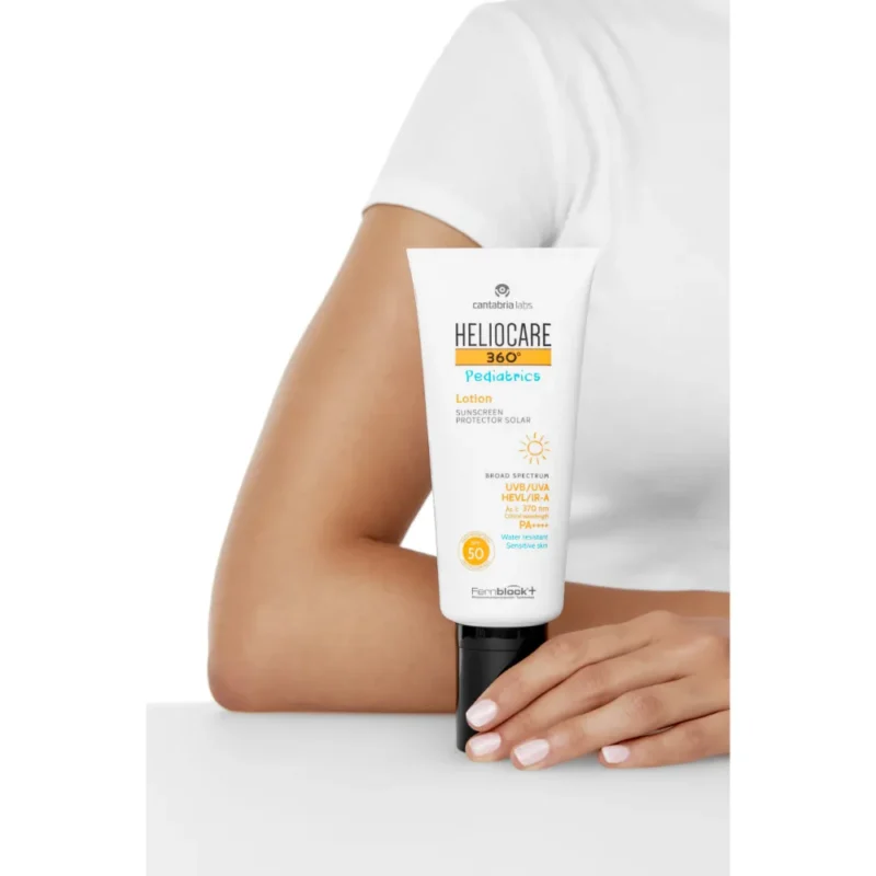 Heliocare 360° Pediatrics Lotion SPF50