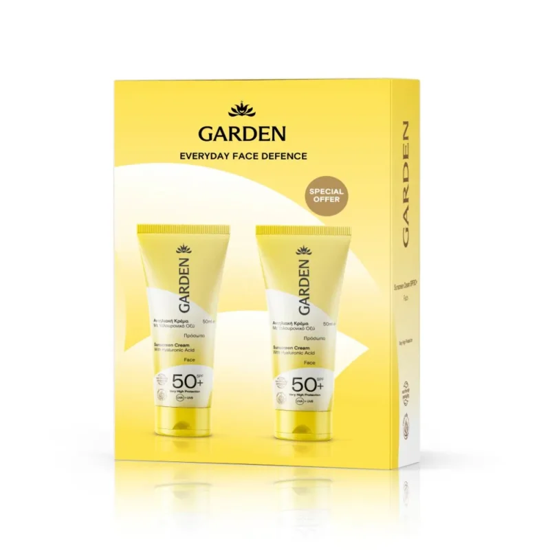 GARDEN Box Everyday Face Defence