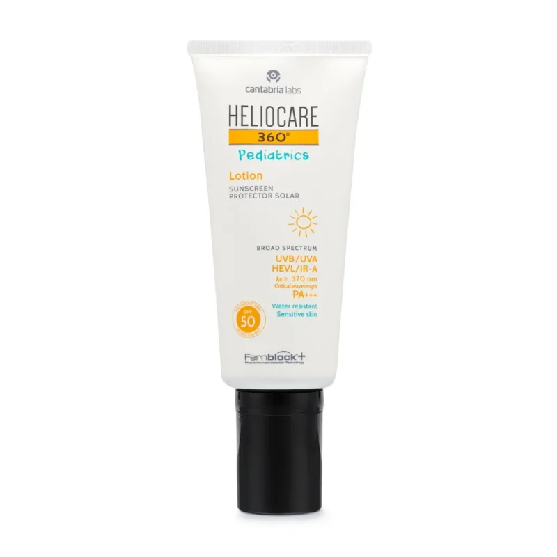 Heliocare 360° Pediatrics Lotion SPF50