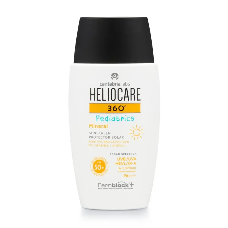 Heliocare 360° Pediatrics Mineral SPF50+