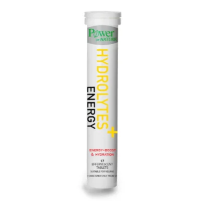 Power Health Hydrolytes Energy