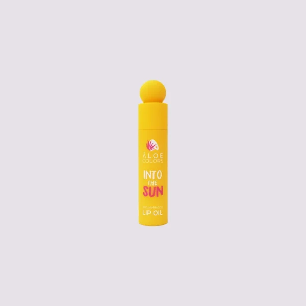 Aloe Colors Into The Sun Lip Oil Sun Protection