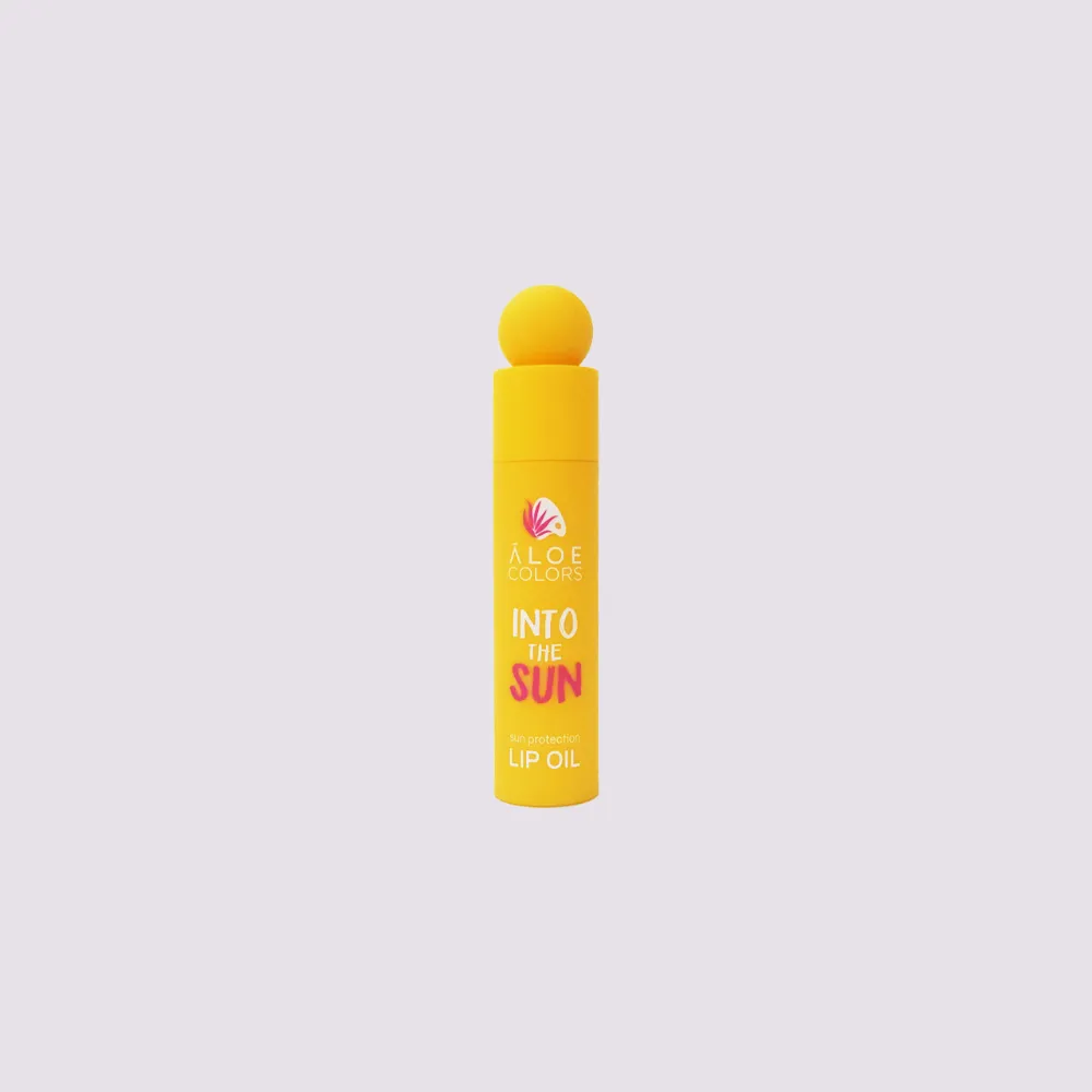 Aloe Colors Into The Sun Lip Oil Sun Protection