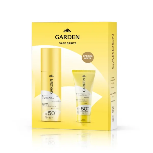 GARDEN Box Safe Spritz