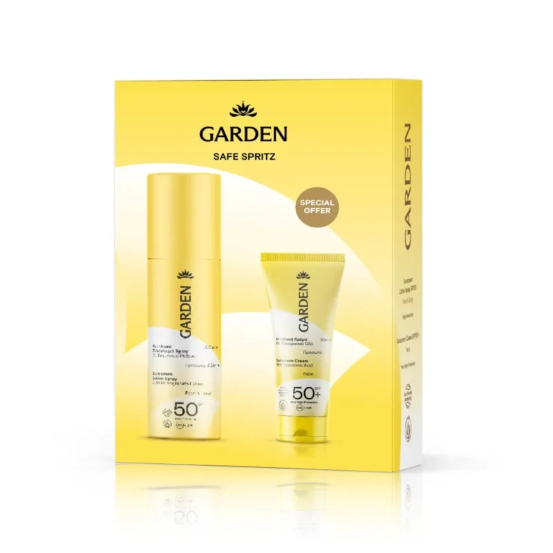 GARDEN Box Safe Spritz