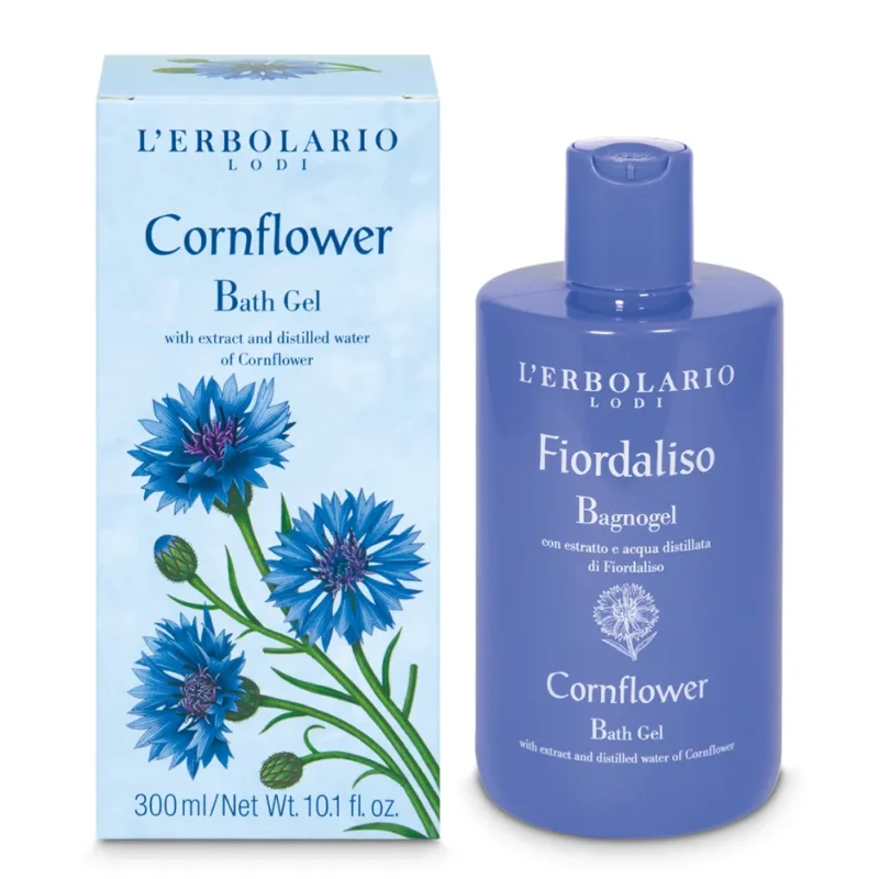 L'erbolario Αφρόλουτρο Fiordaliso 300ml