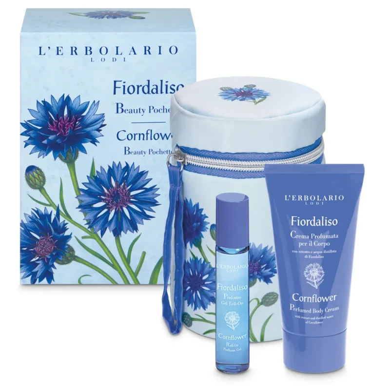 L’erbolario Fiordaliso Beauty Pochette