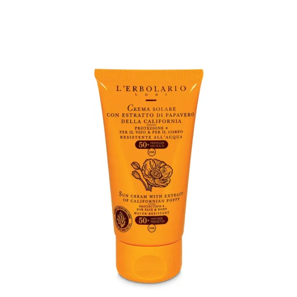 L'erbolario Αντηλιακή κρέμα για προσώπο & σώμα SPF 50+