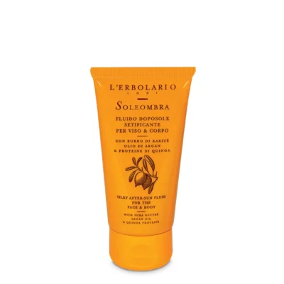 L'erbolario After Sun Soleombra γαλάκτωμα