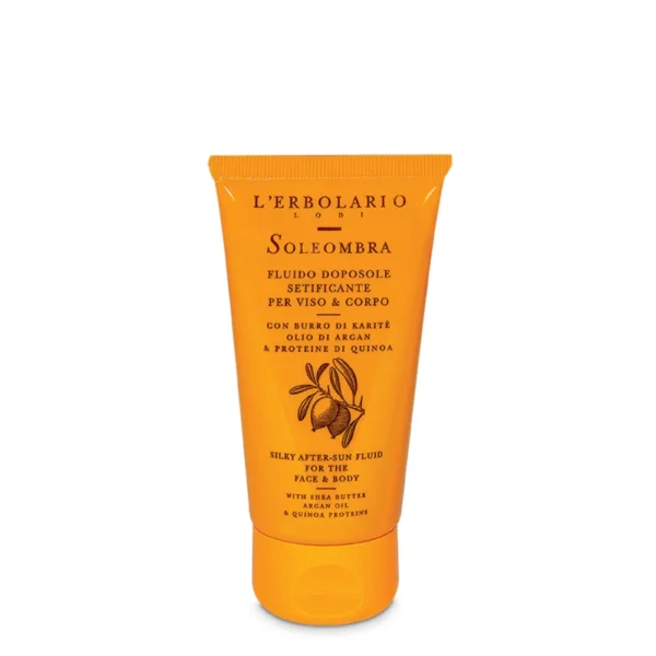 L'erbolario After Sun Soleombra γαλάκτωμα