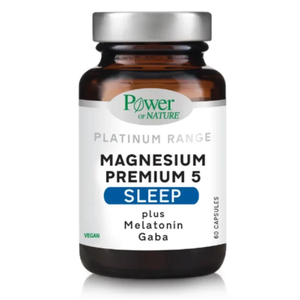 Magnesium Premium 5 Plus Sleep
