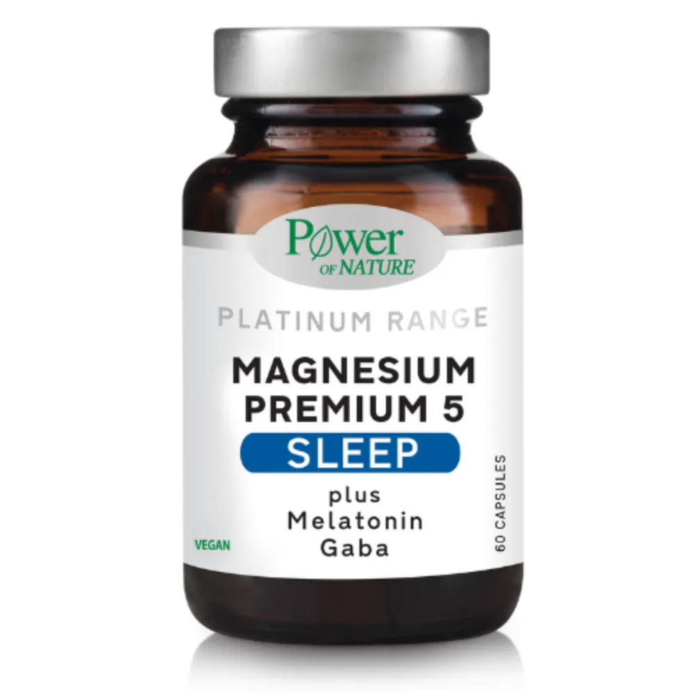 Magnesium Premium 5 Plus Sleep